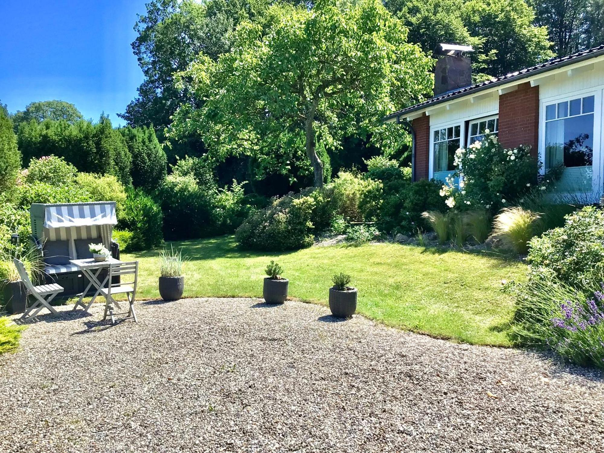 Strandhaus Foerdeblick Langballig Exterior foto