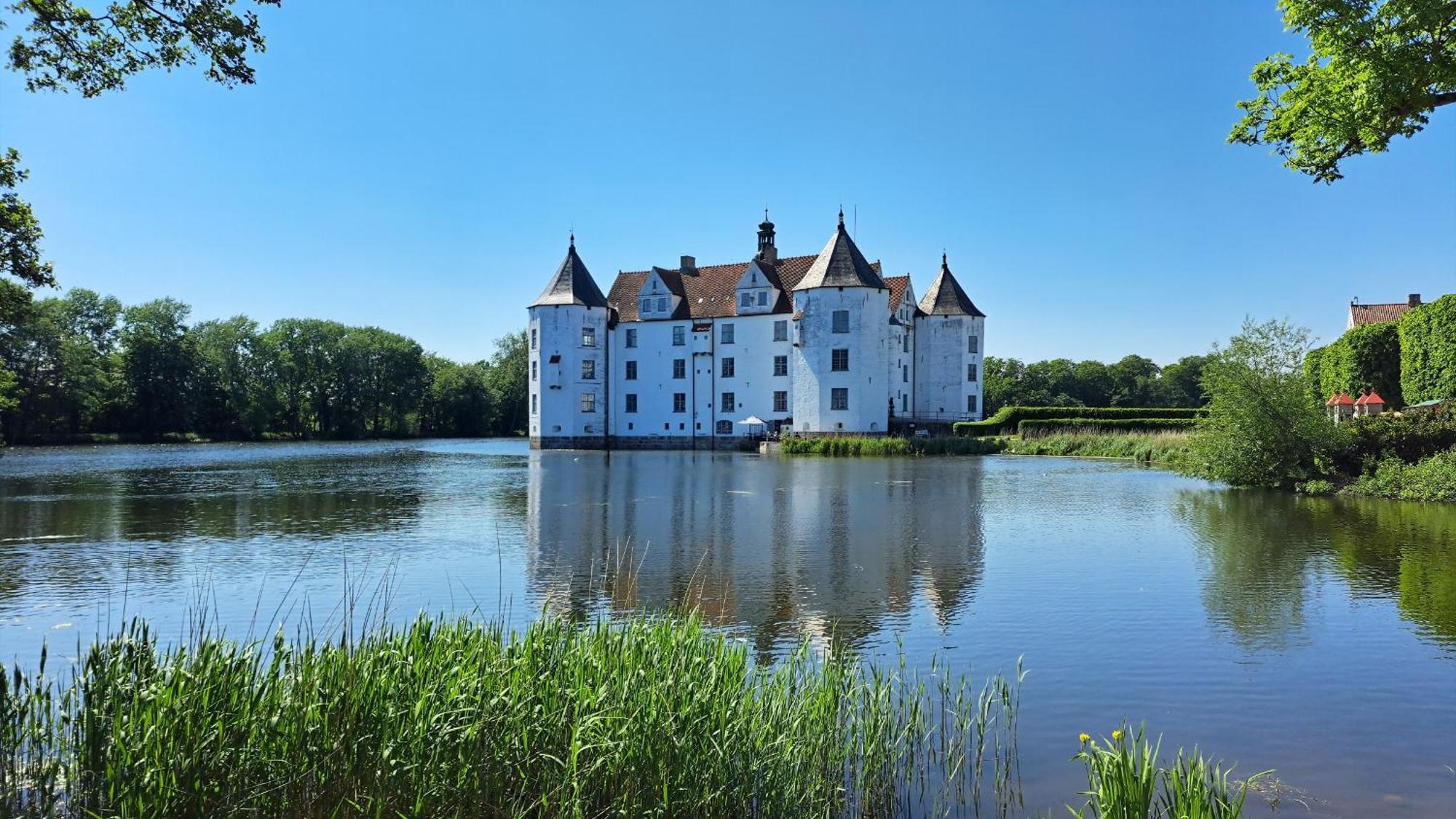 Strandhaus Foerdeblick Langballig Exterior foto